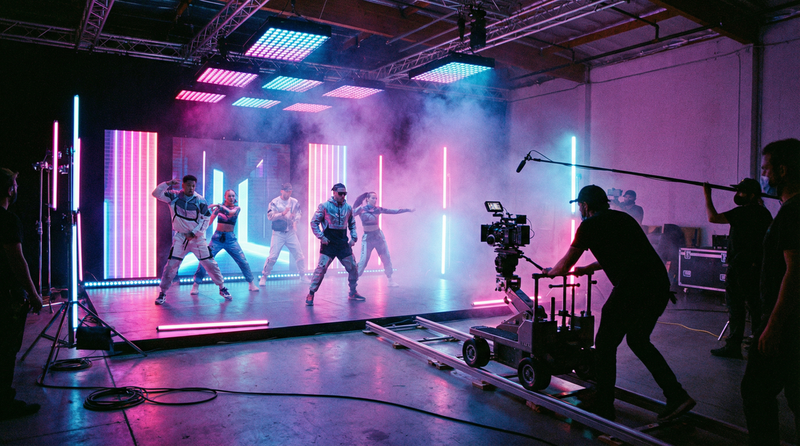 17c原创MV拍摄视频