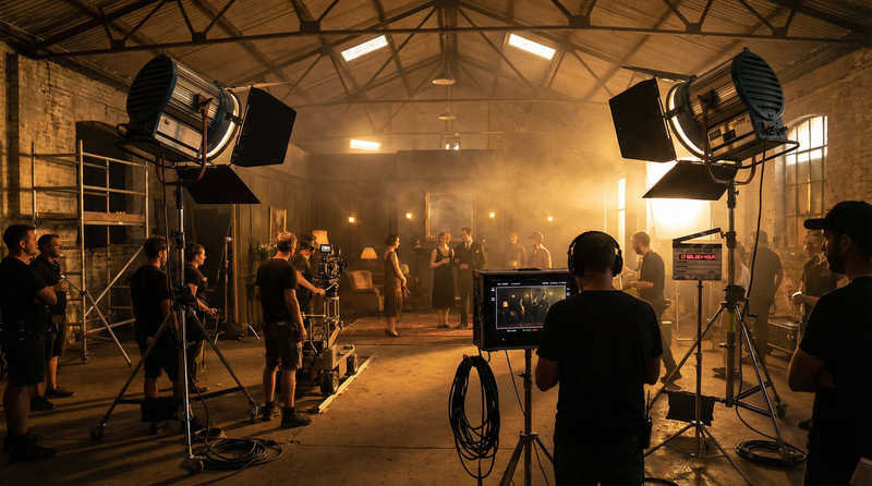 17c短片拍摄视频